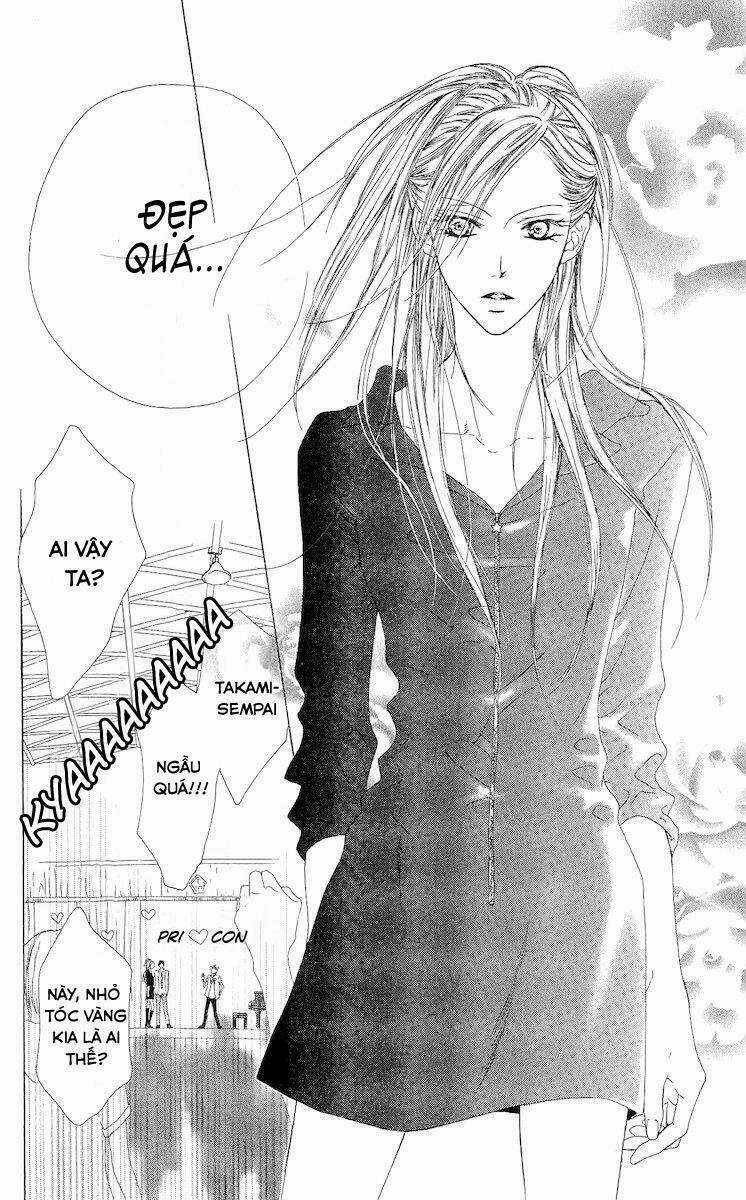 Venus Kisoukyoku Chapter 3 trang 26