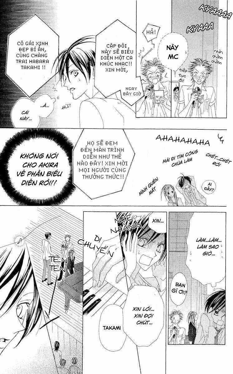 Venus Kisoukyoku Chapter 3 trang 27