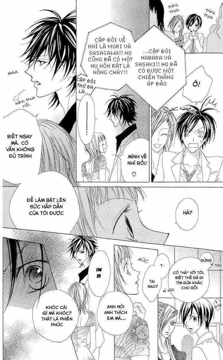 Venus Kisoukyoku Chapter 3 trang 30