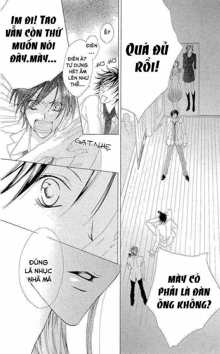 Venus Kisoukyoku Chapter 3 trang 32