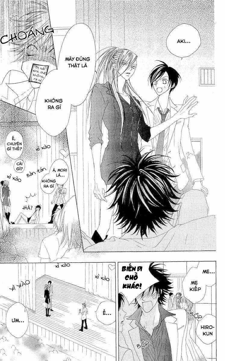 Venus Kisoukyoku Chapter 3 trang 33