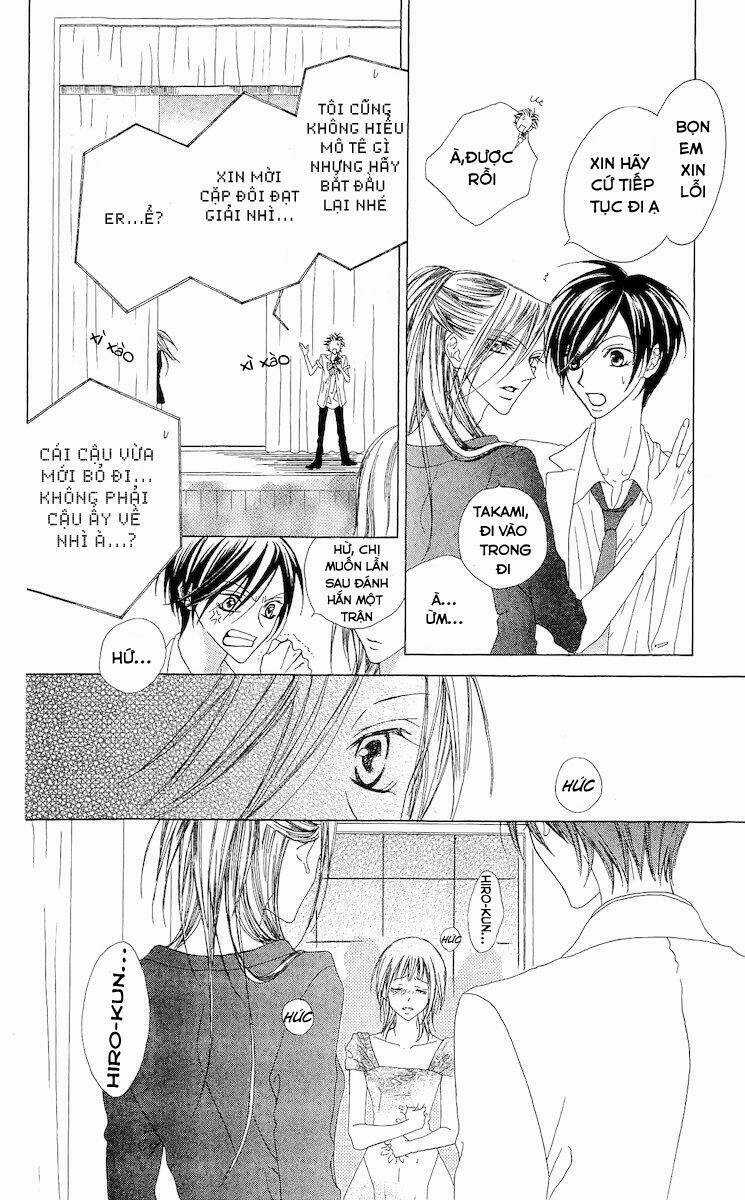 Venus Kisoukyoku Chapter 3 trang 34