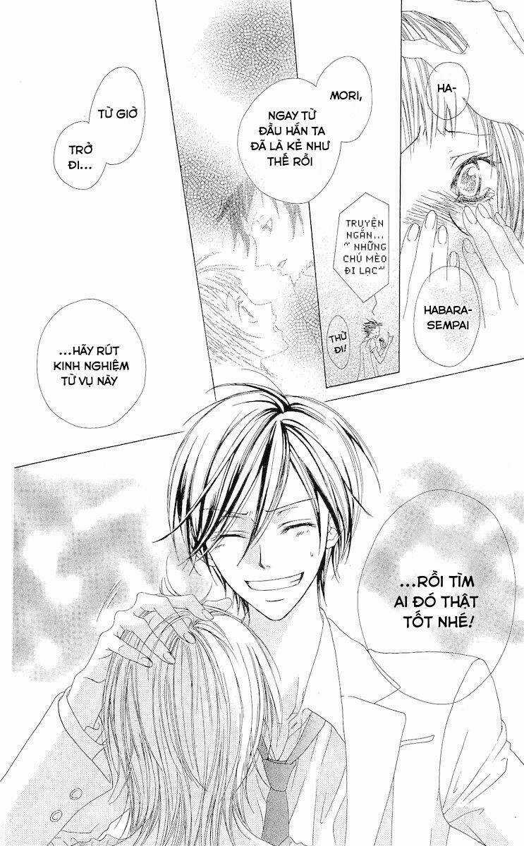 Venus Kisoukyoku Chapter 3 trang 36