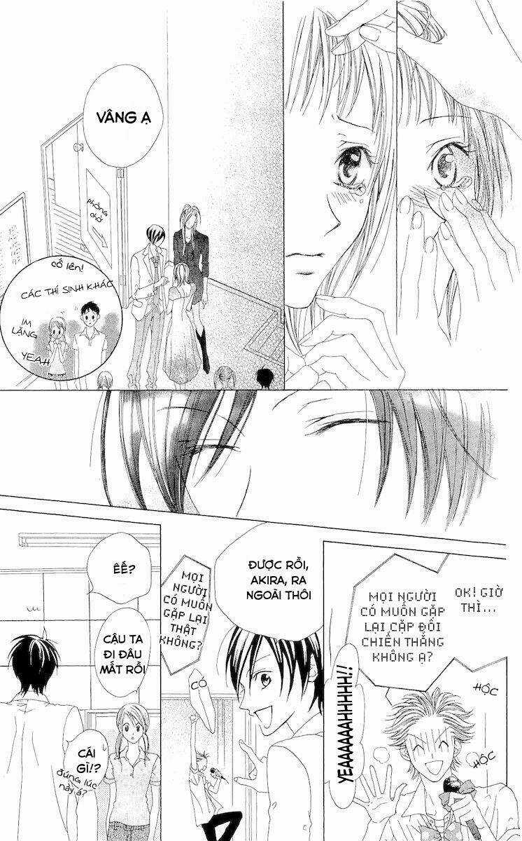 Venus Kisoukyoku Chapter 3 trang 37