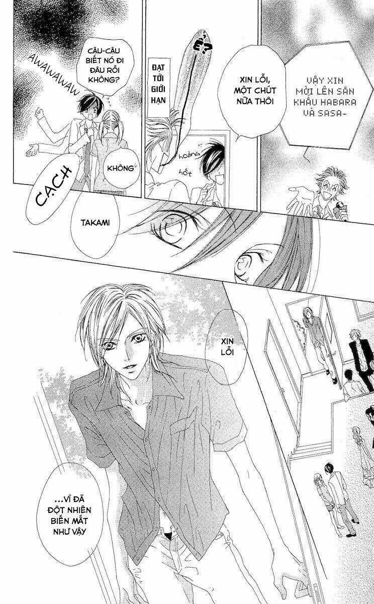 Venus Kisoukyoku Chapter 3 trang 38