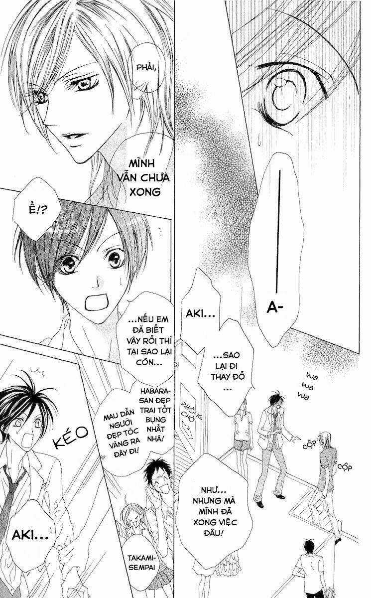 Venus Kisoukyoku Chapter 3 trang 39