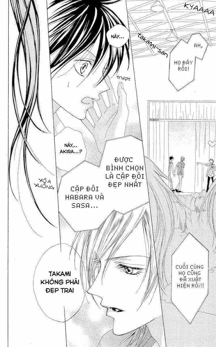 Venus Kisoukyoku Chapter 3 trang 40