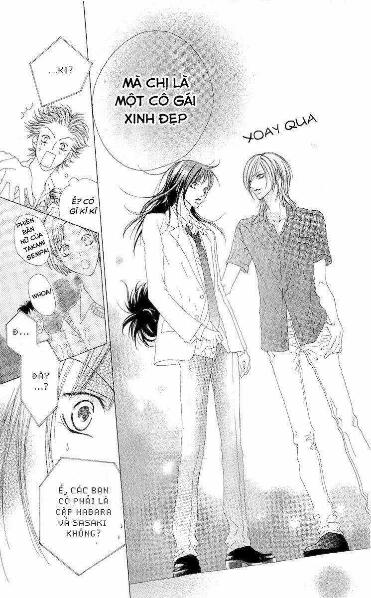 Venus Kisoukyoku Chapter 3 trang 41