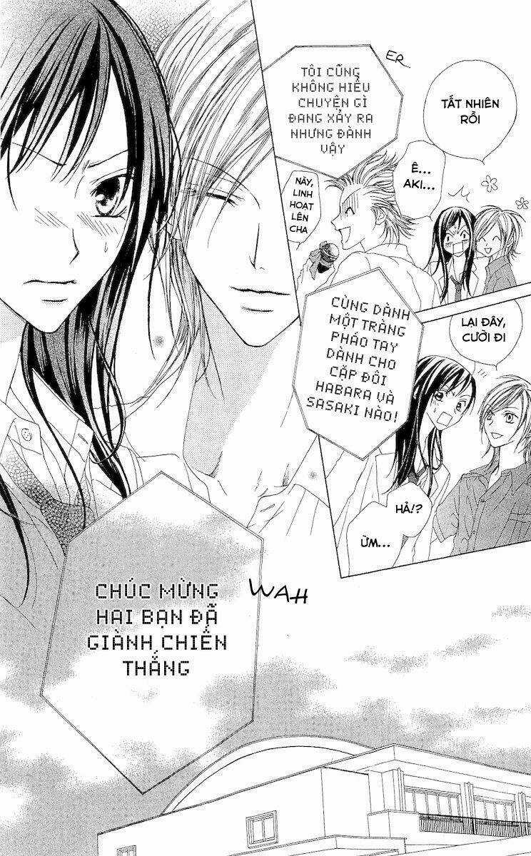 Venus Kisoukyoku Chapter 3 trang 42