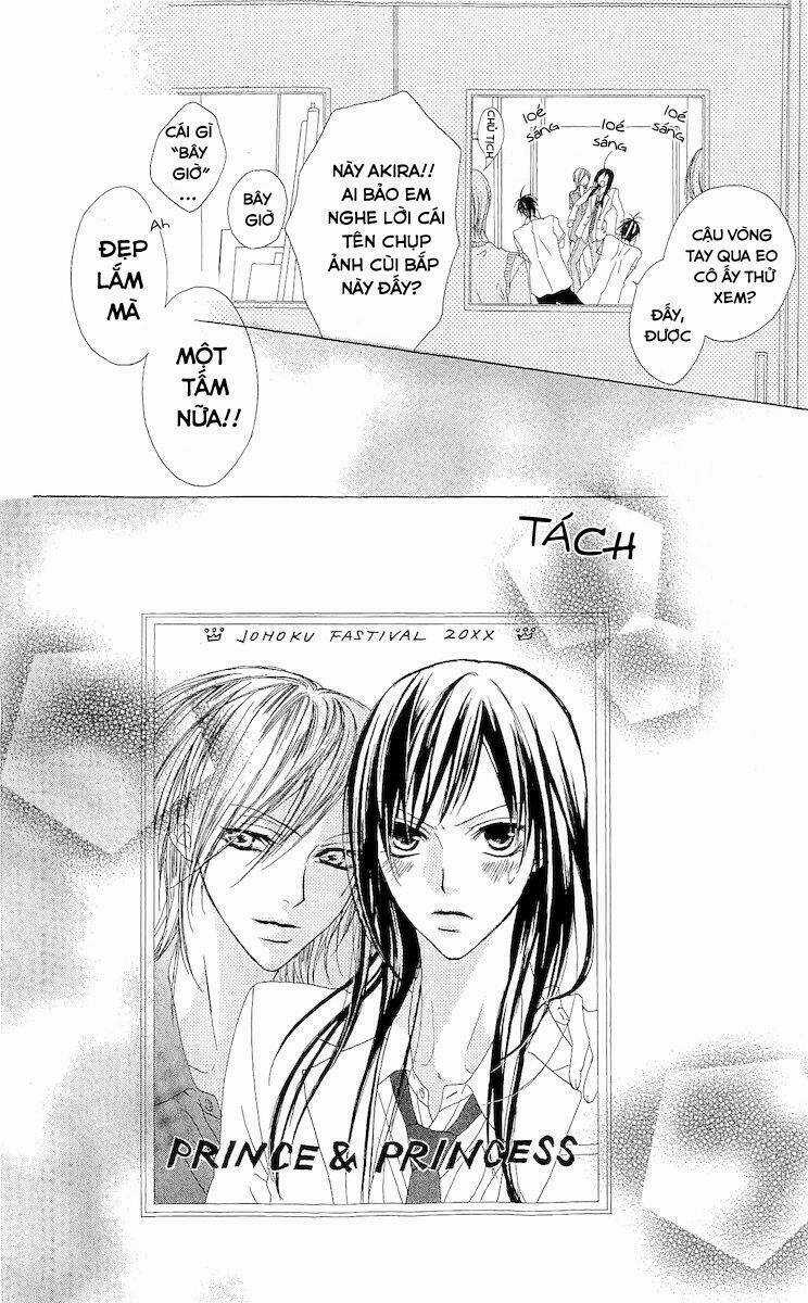 Venus Kisoukyoku Chapter 3 trang 44