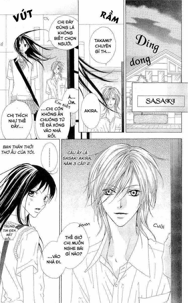 Venus Kisoukyoku Chapter 3 trang 5