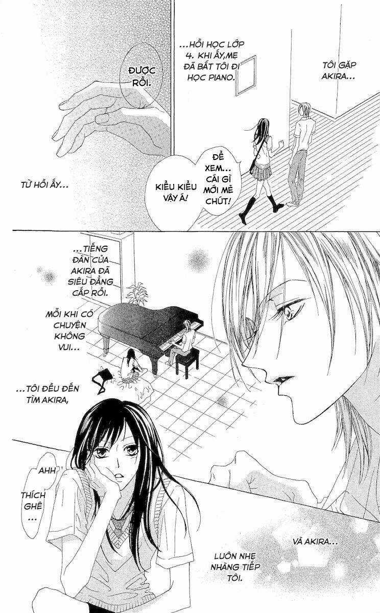 Venus Kisoukyoku Chapter 3 trang 6