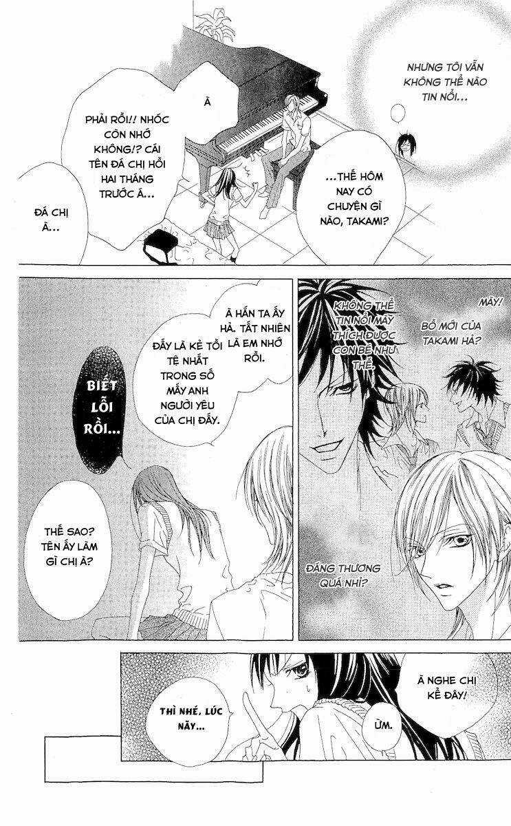 Venus Kisoukyoku Chapter 3 trang 8