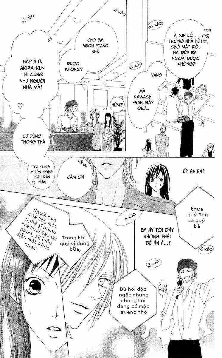 Venus Kisoukyoku Chapter 4 trang 11