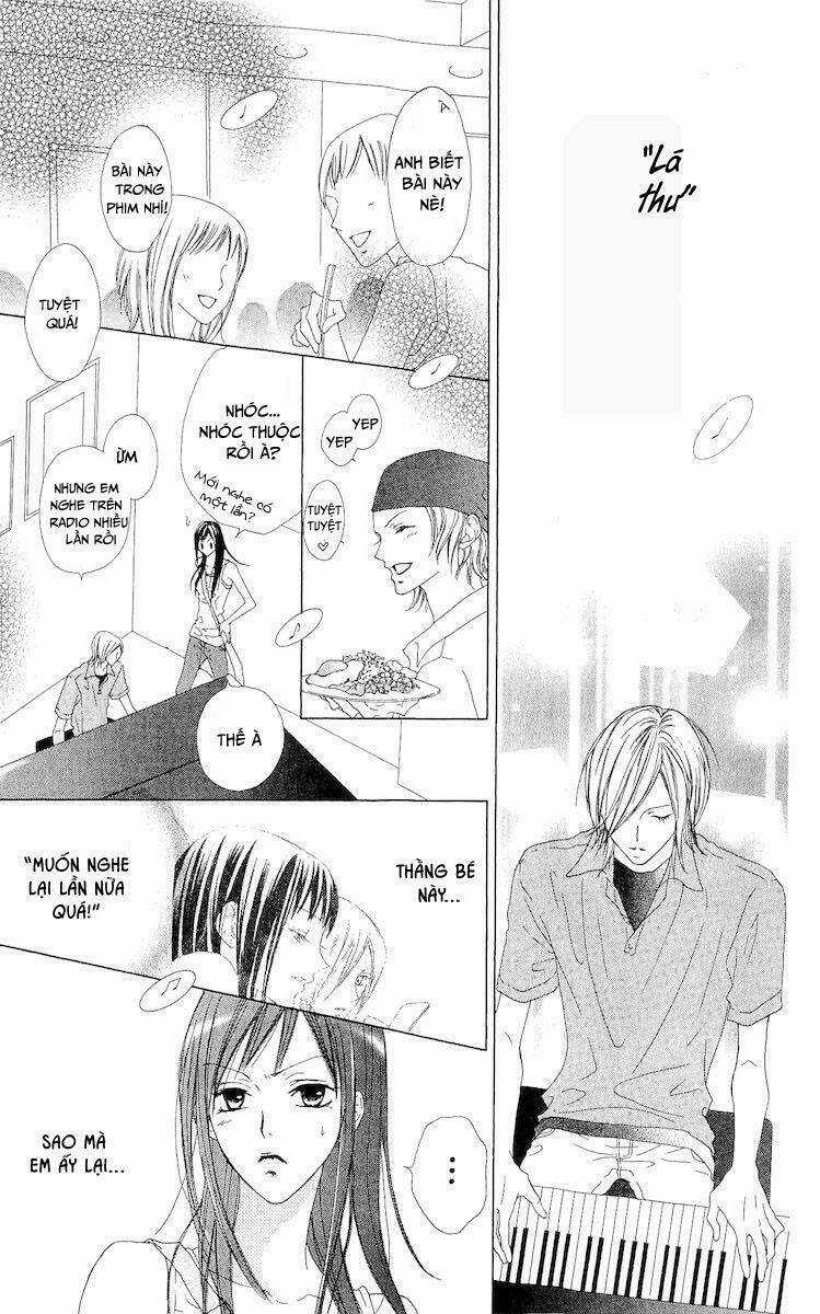 Venus Kisoukyoku Chapter 4 trang 13