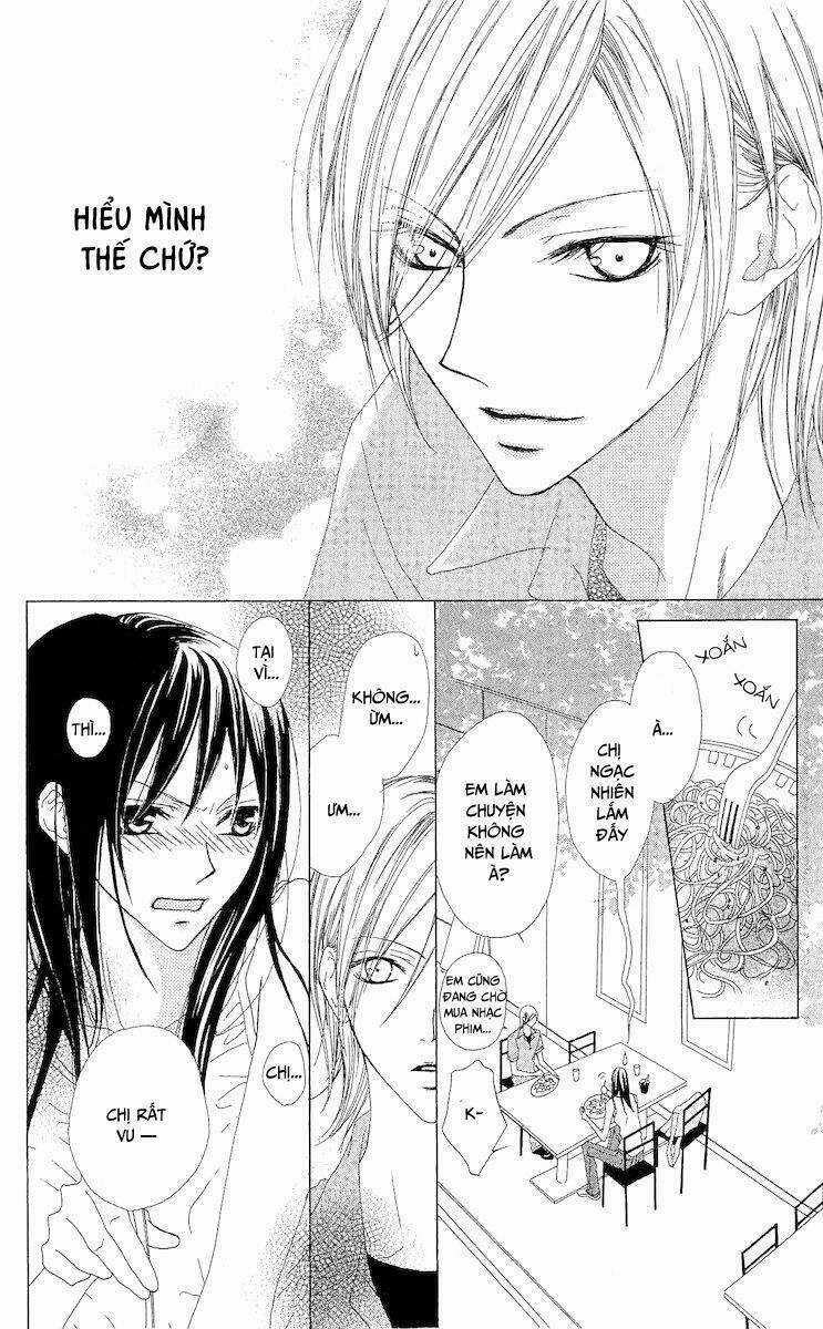 Venus Kisoukyoku Chapter 4 trang 14