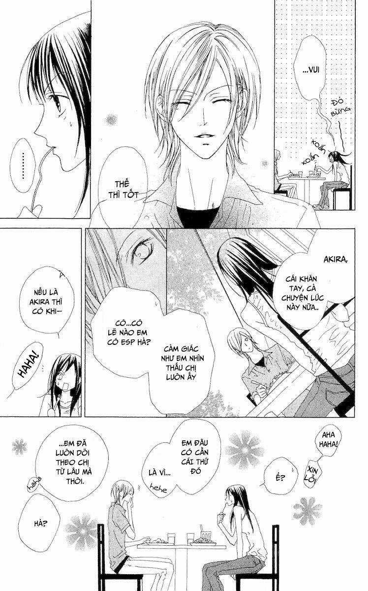 Venus Kisoukyoku Chapter 4 trang 15