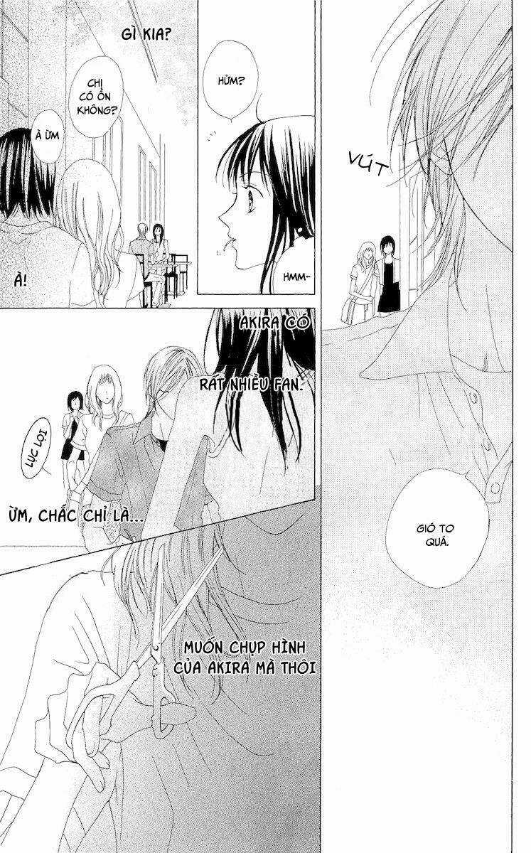 Venus Kisoukyoku Chapter 4 trang 17