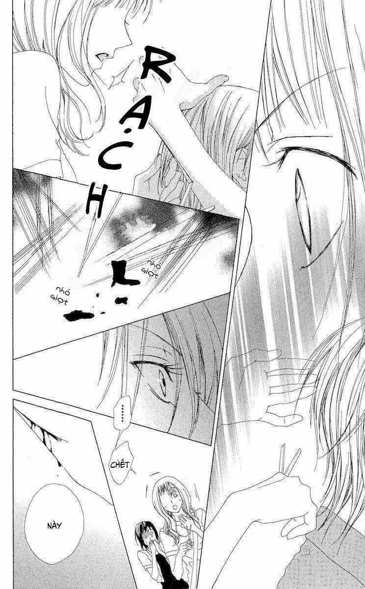 Venus Kisoukyoku Chapter 4 trang 18