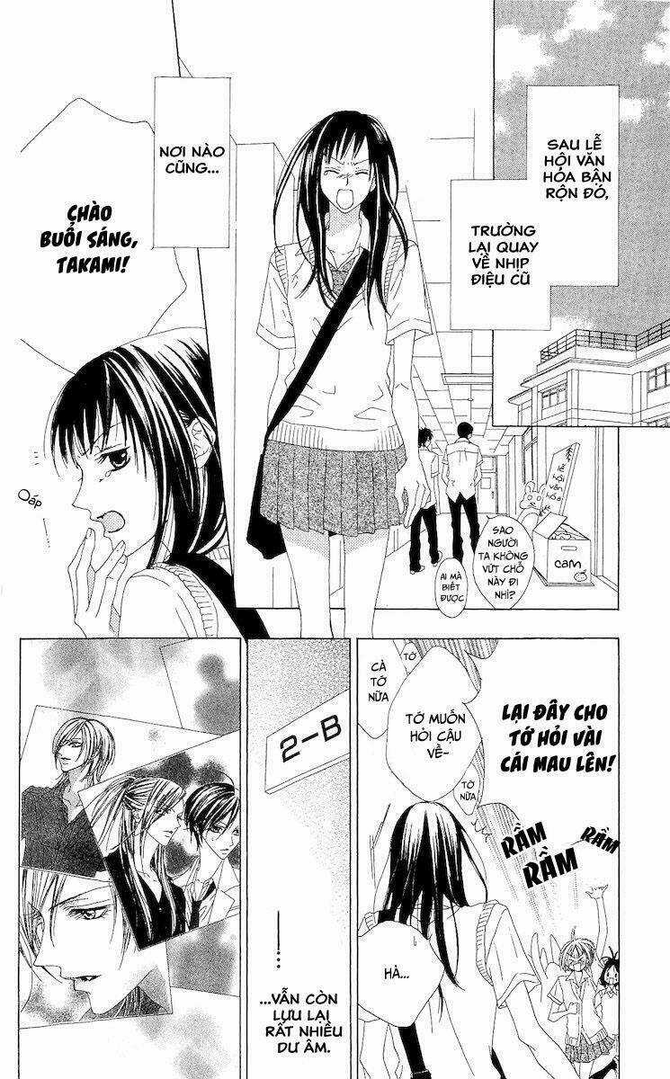 Venus Kisoukyoku Chapter 4 trang 2