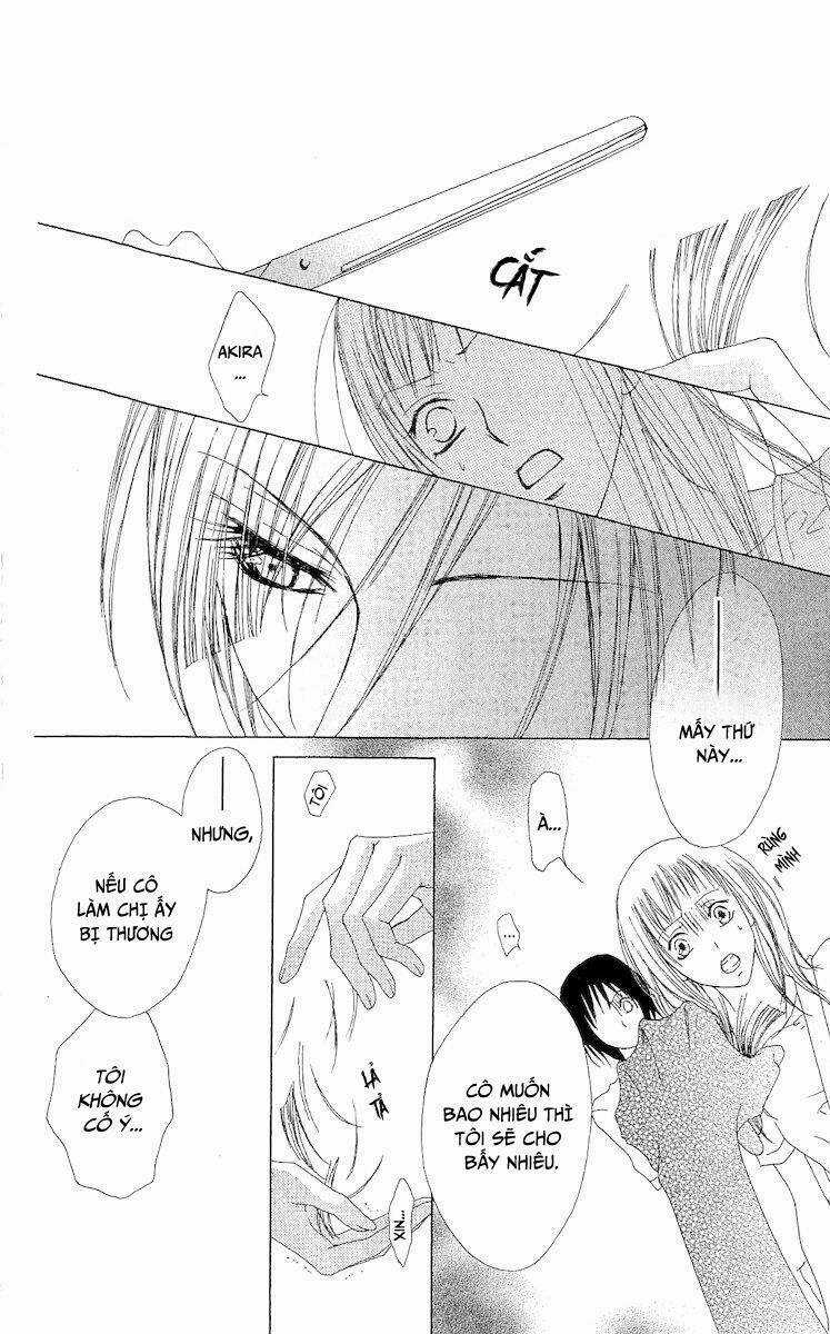 Venus Kisoukyoku Chapter 4 trang 22