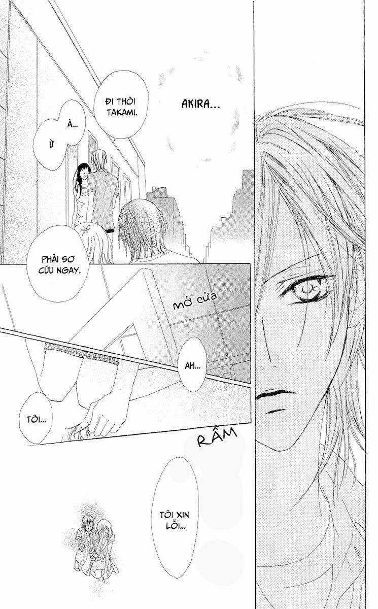 Venus Kisoukyoku Chapter 4 trang 25