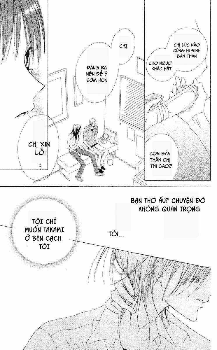 Venus Kisoukyoku Chapter 4 trang 27