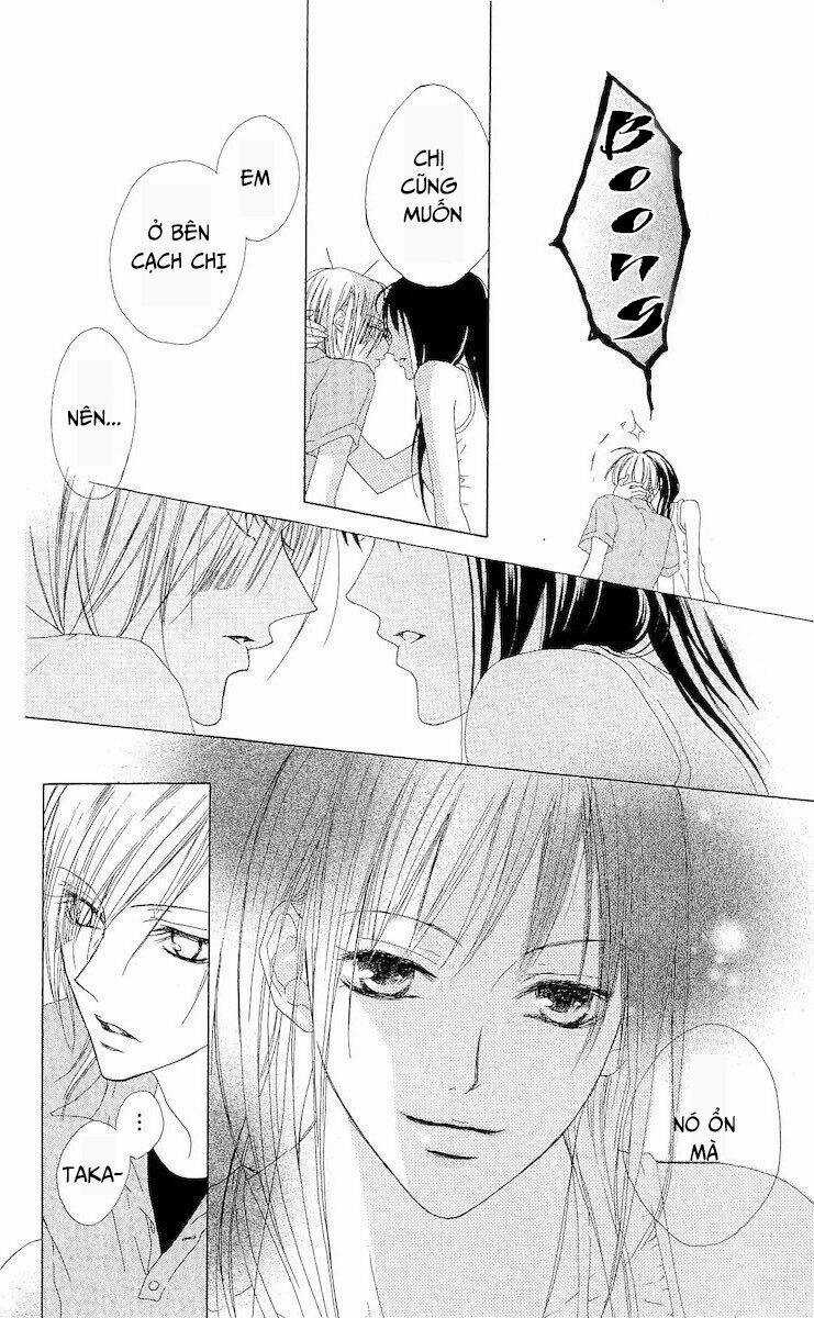 Venus Kisoukyoku Chapter 4 trang 28