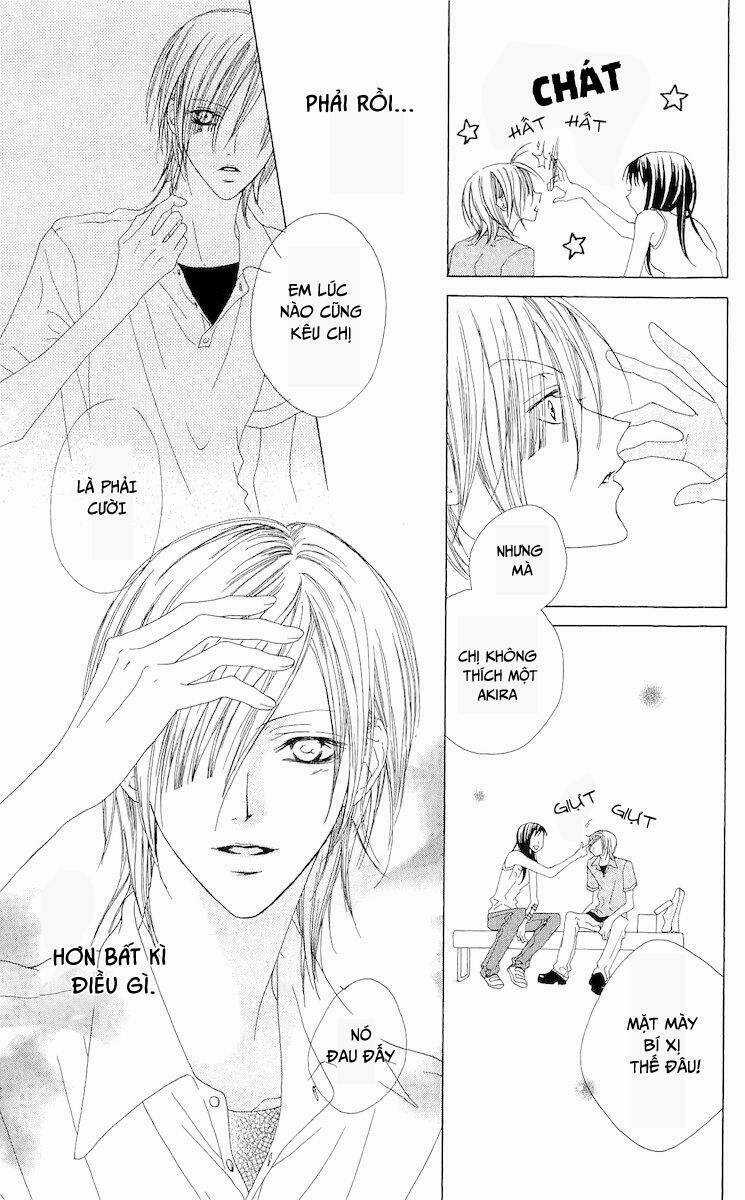 Venus Kisoukyoku Chapter 4 trang 29