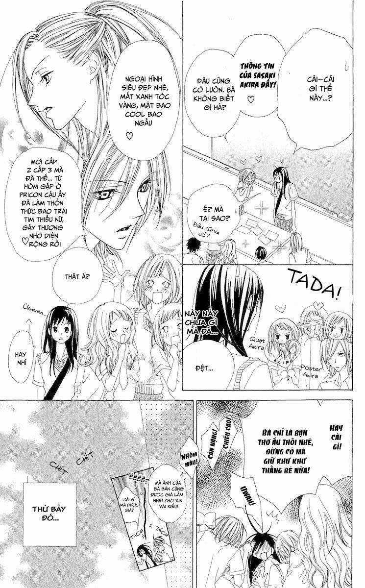 Venus Kisoukyoku Chapter 4 trang 3