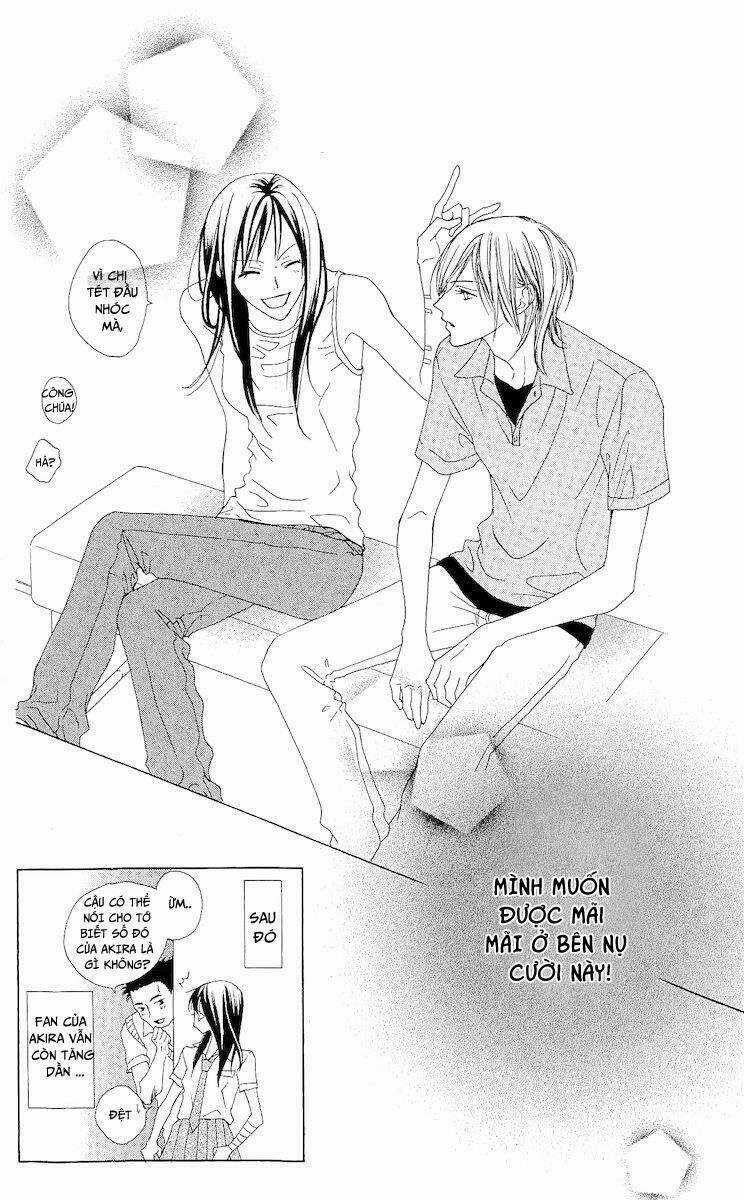 Venus Kisoukyoku Chapter 4 trang 30