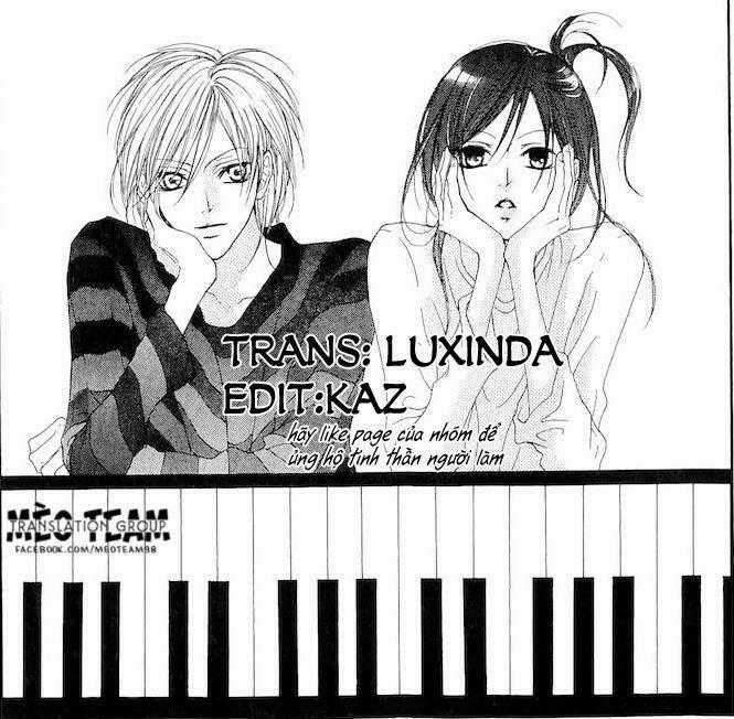 Venus Kisoukyoku Chapter 4 trang 31