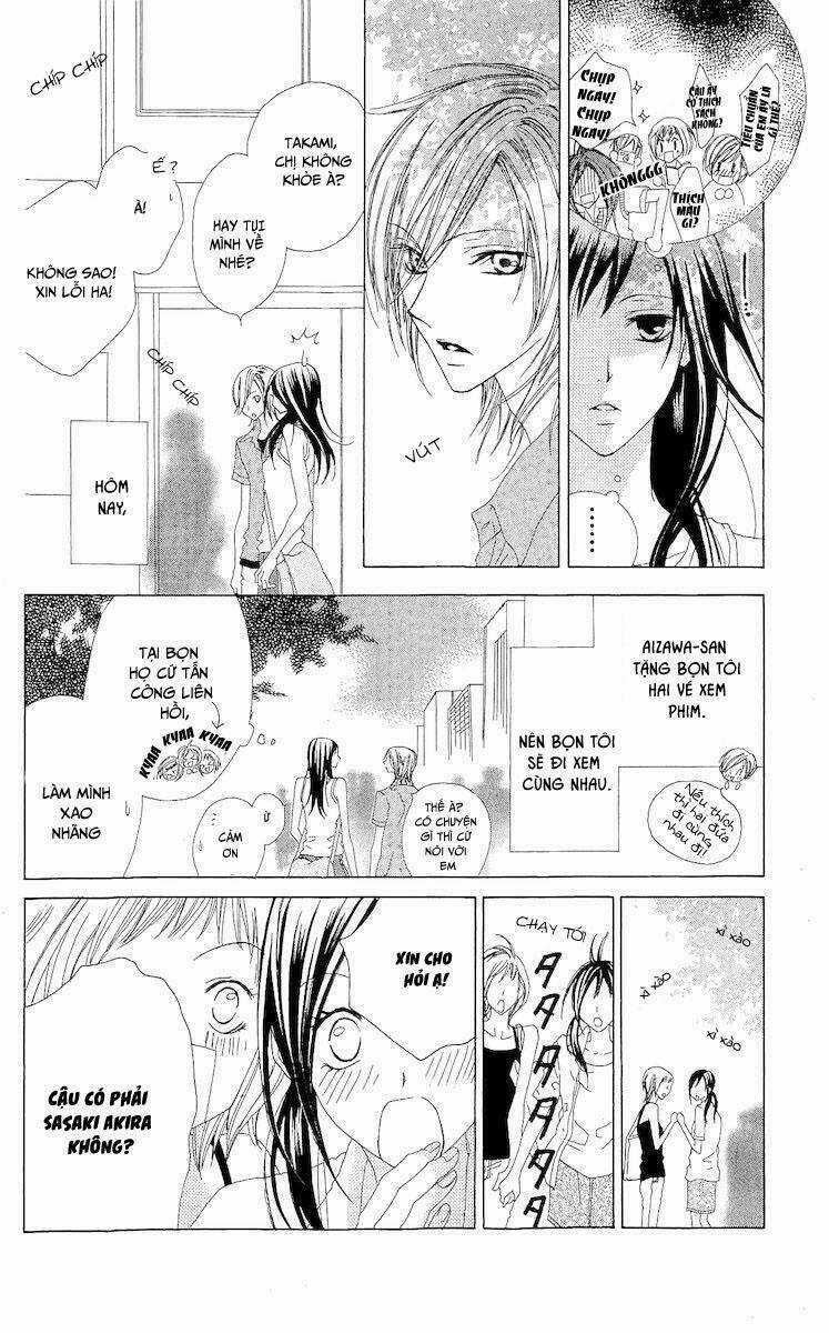 Venus Kisoukyoku Chapter 4 trang 4