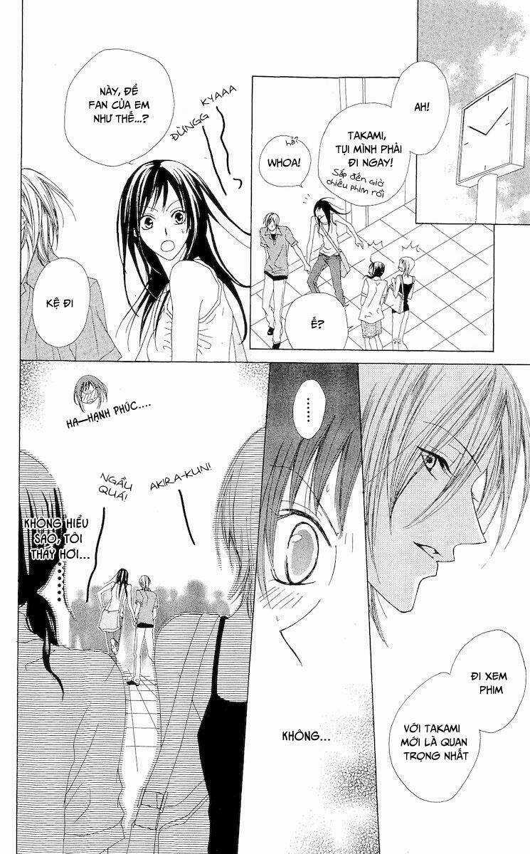 Venus Kisoukyoku Chapter 4 trang 6