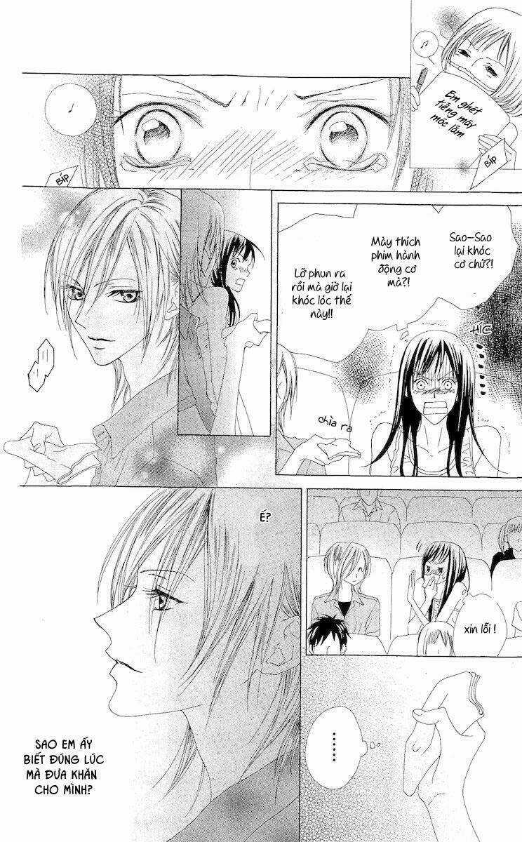 Venus Kisoukyoku Chapter 4 trang 8