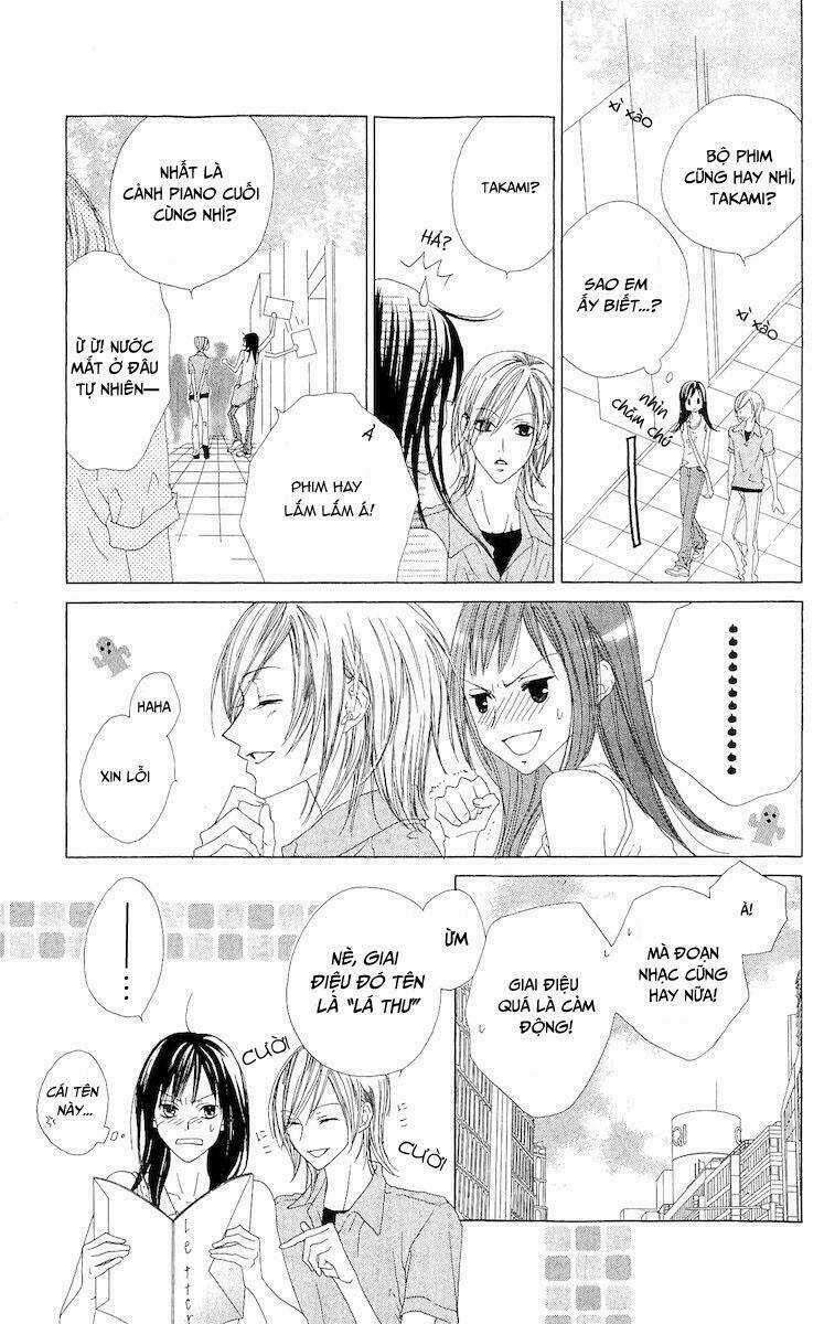 Venus Kisoukyoku Chapter 4 trang 9