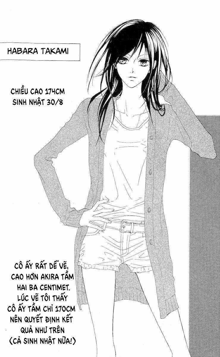 Venus Kisoukyoku Chapter 5.1 trang 4