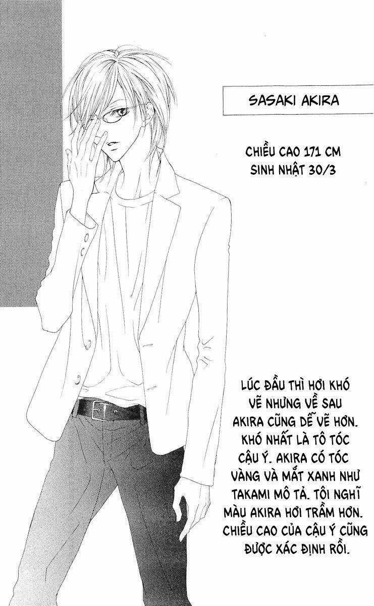 Venus Kisoukyoku Chapter 5.1 trang 5