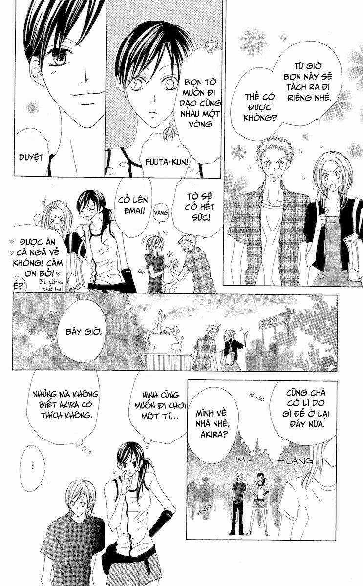 Venus Kisoukyoku Chapter 5 trang 10