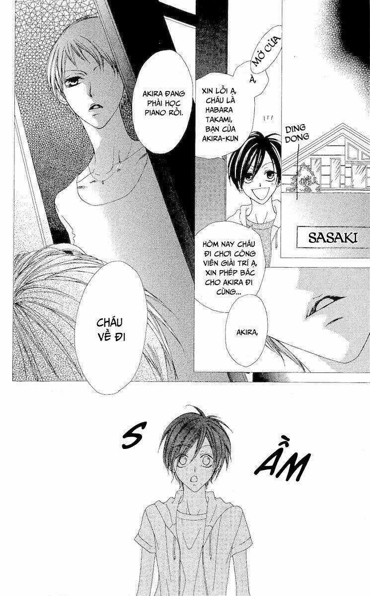 Venus Kisoukyoku Chapter 5 trang 12