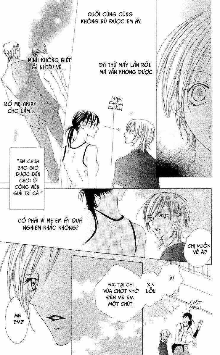 Venus Kisoukyoku Chapter 5 trang 13