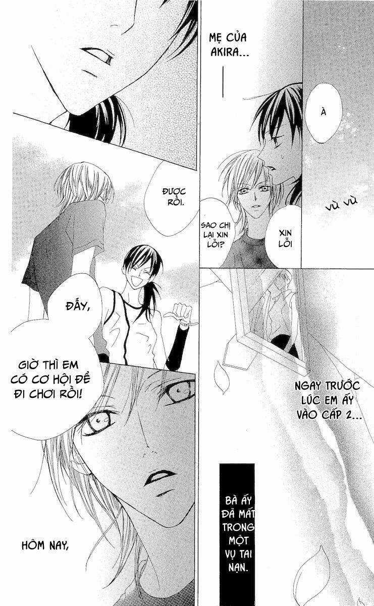 Venus Kisoukyoku Chapter 5 trang 14