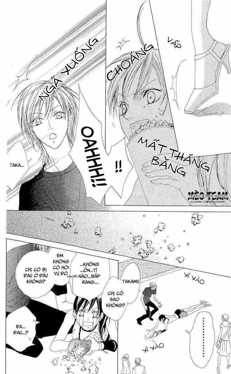 Venus Kisoukyoku Chapter 5 trang 18