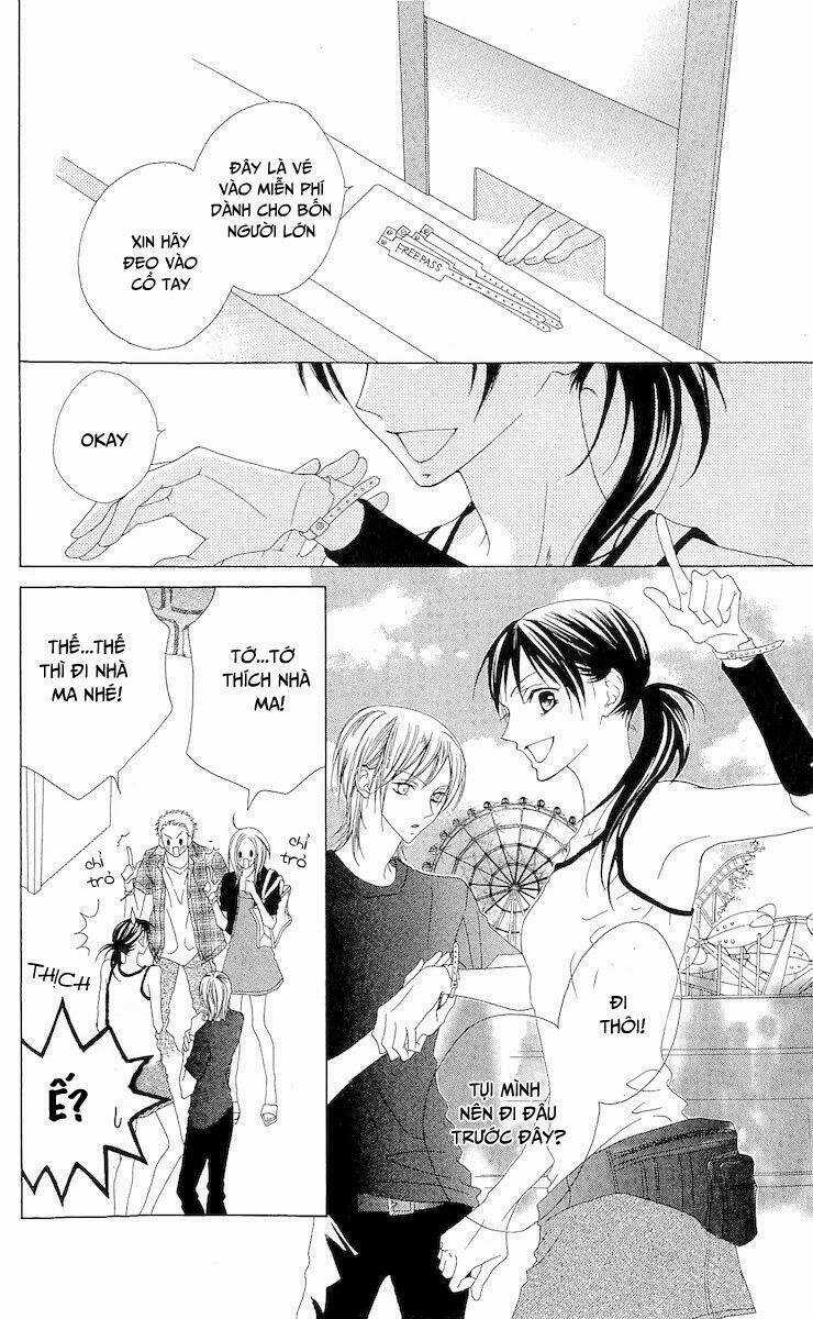 Venus Kisoukyoku Chapter 5 trang 2