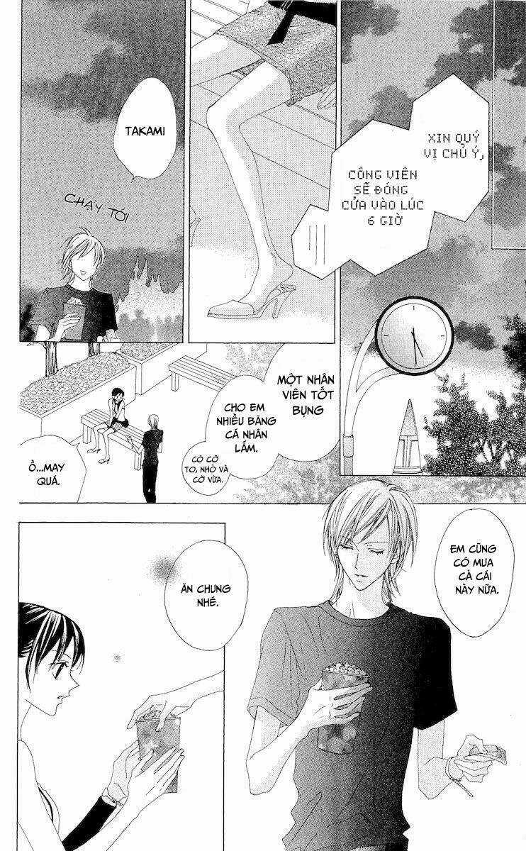 Venus Kisoukyoku Chapter 5 trang 20