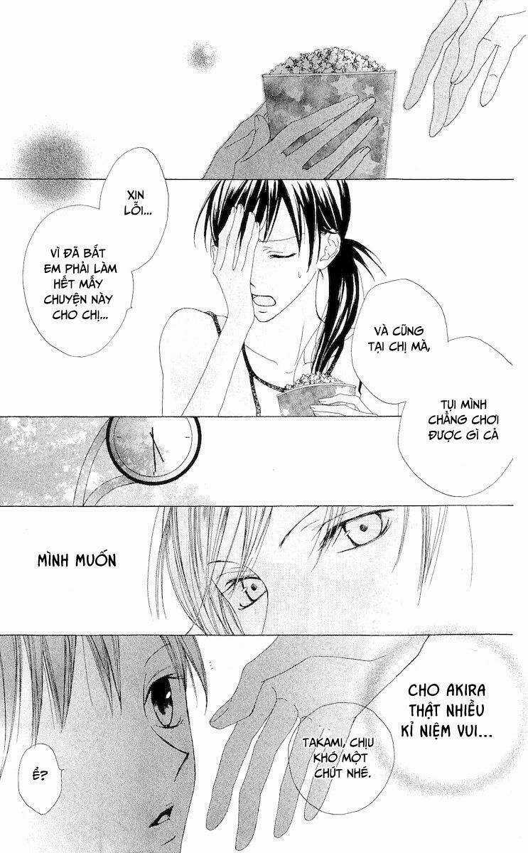 Venus Kisoukyoku Chapter 5 trang 21