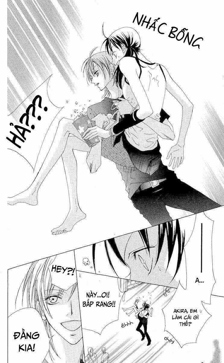 Venus Kisoukyoku Chapter 5 trang 22