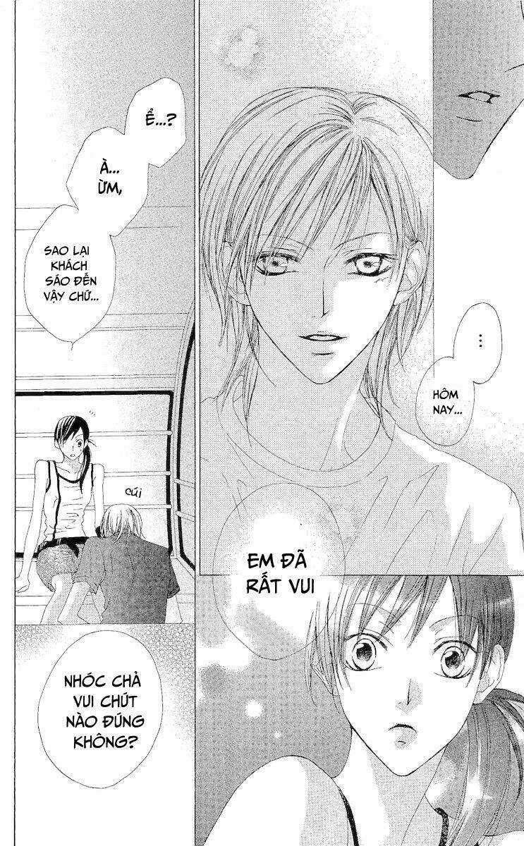 Venus Kisoukyoku Chapter 5 trang 24