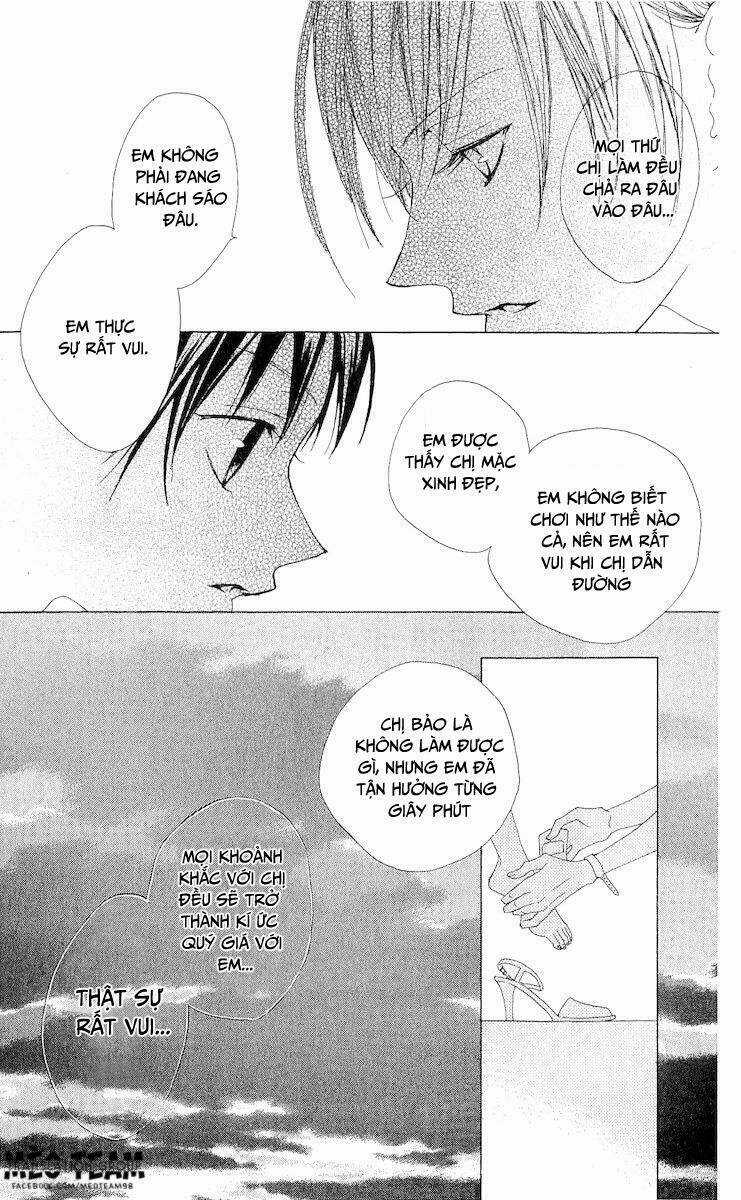 Venus Kisoukyoku Chapter 5 trang 25