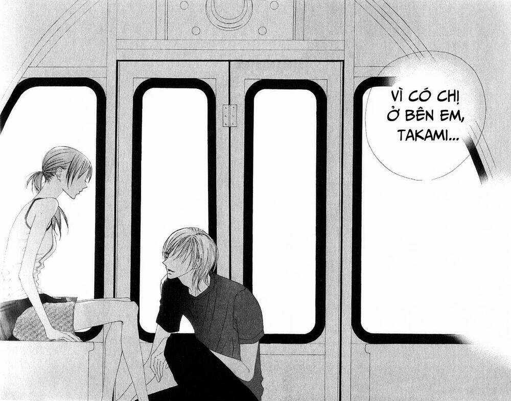 Venus Kisoukyoku Chapter 5 trang 26